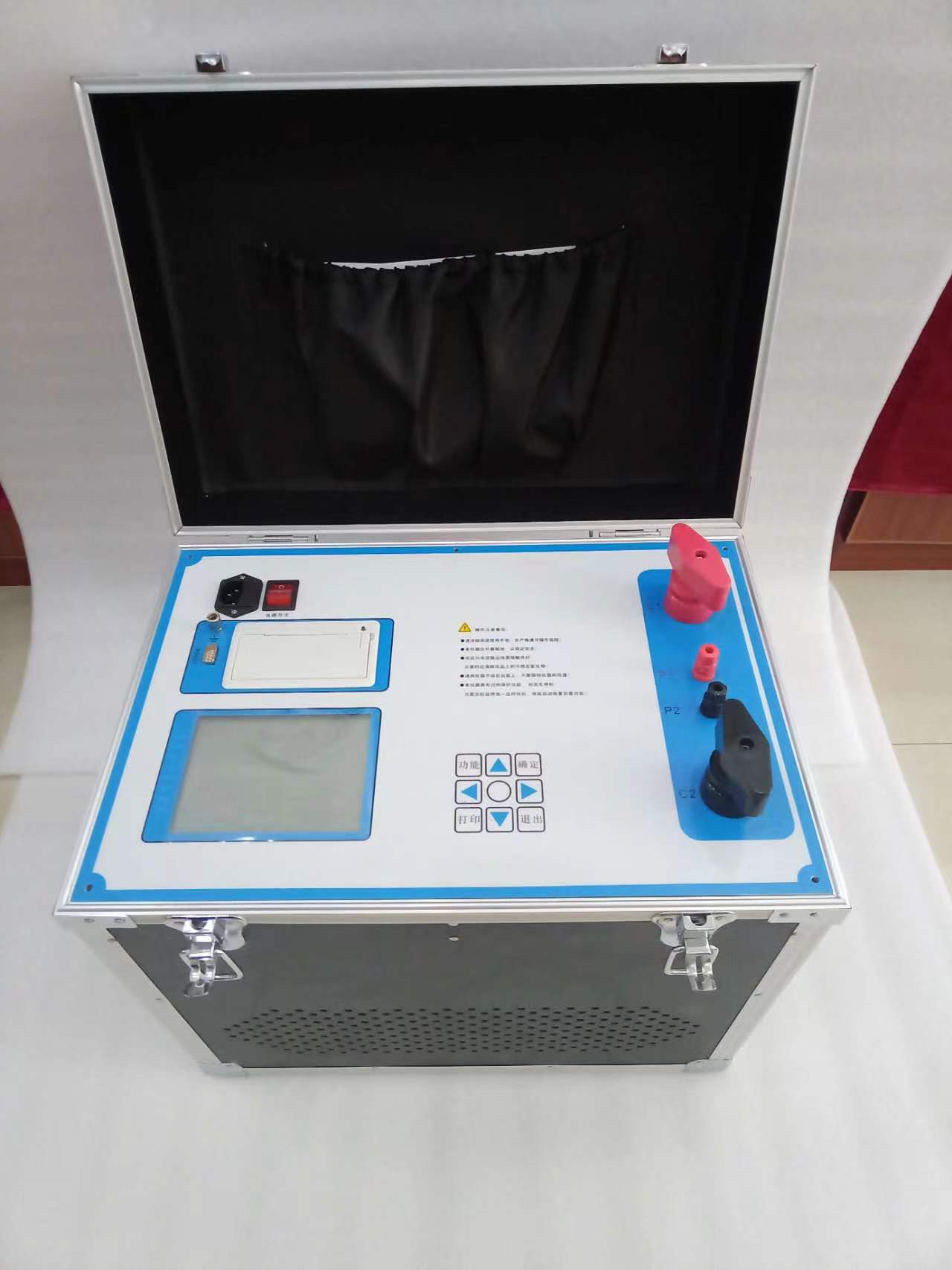 ZKC-500 直流开关安秒特性测试仪 图示 2