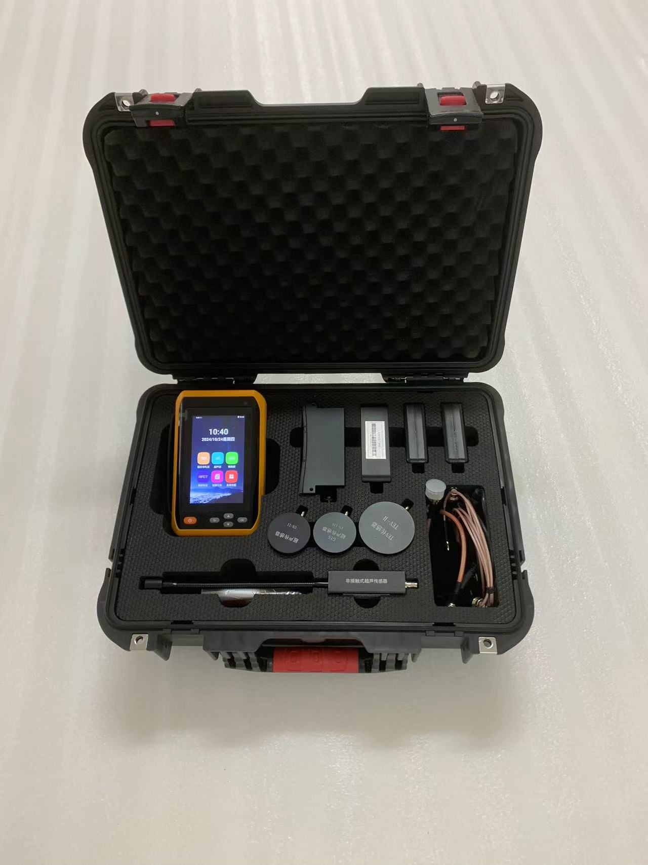 HCPD-9209E局部放电巡检仪 图示 2