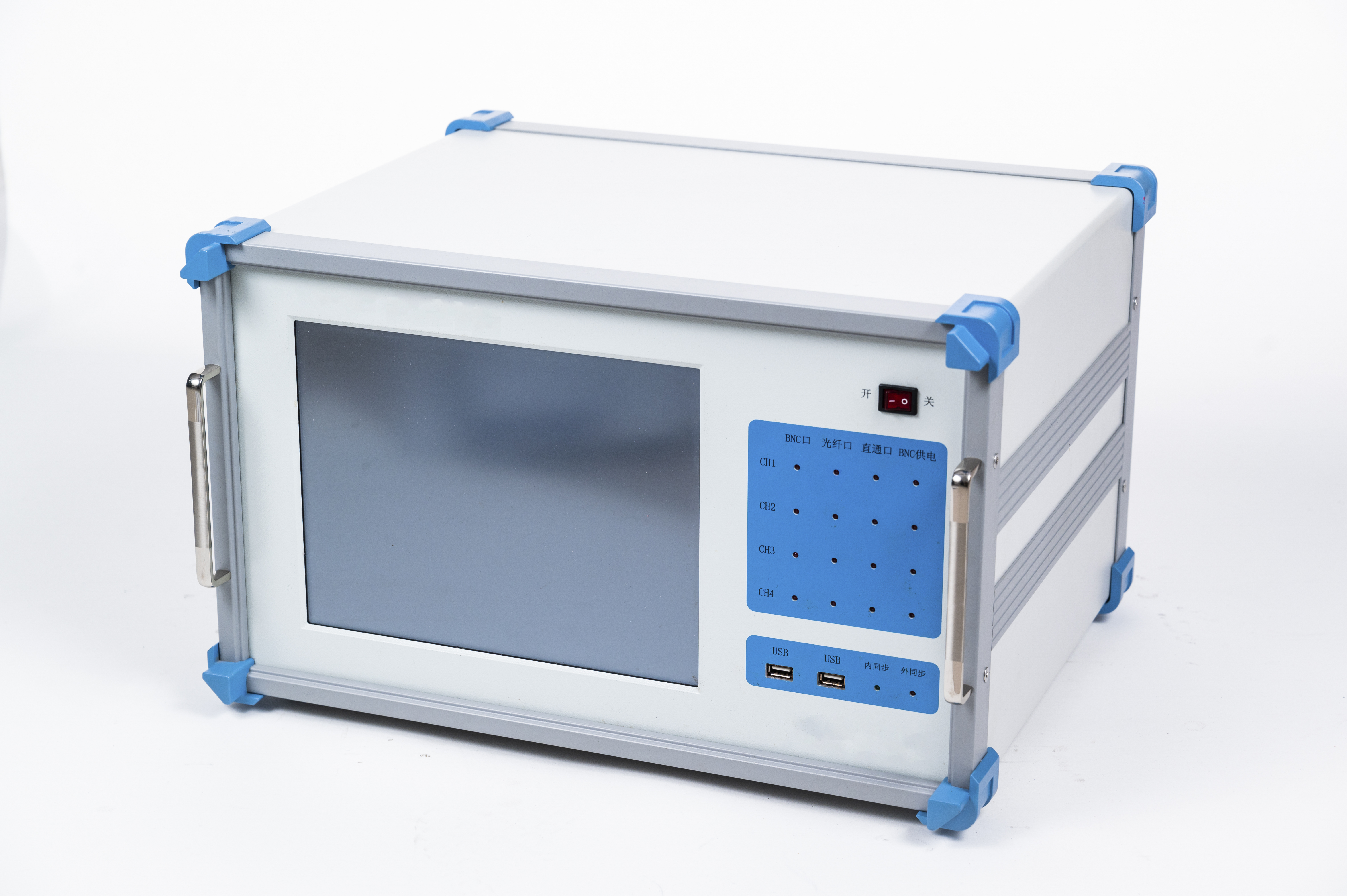 HCPD-9104局放综合分析仪 图示 2